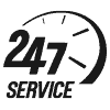 24/7 service Slotenmaker Donderen